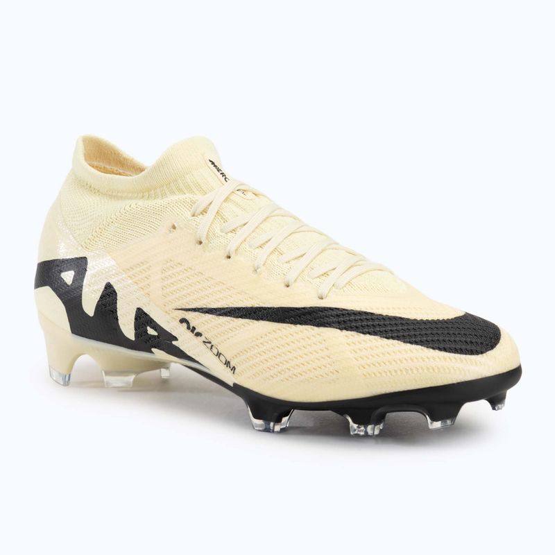 Herren Fußballschuhe Nike Mercurial Zoom Vapor 15 Pro FG lemonade/schwarz