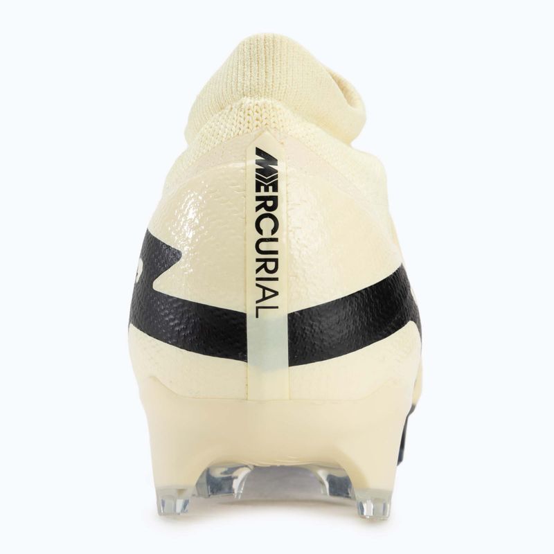 Herren Fußballschuhe Nike Mercurial Zoom Vapor 15 Pro FG lemonade/schwarz 6