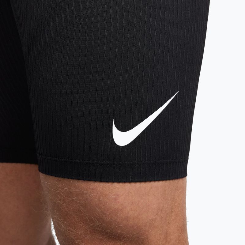 Herren-Laufshorts Nike AeroSwift Dri-Fit ADV 1/2 Tights black/summit white 8