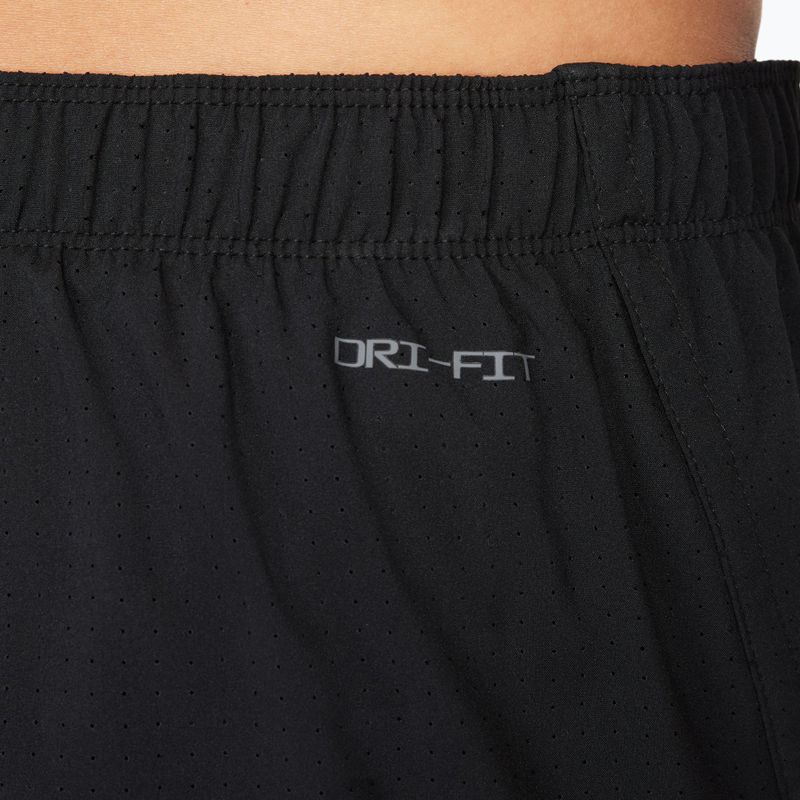 Herren-Laufshorts Nike Fast Dri-Fit Brief Lined 3" black/black 5