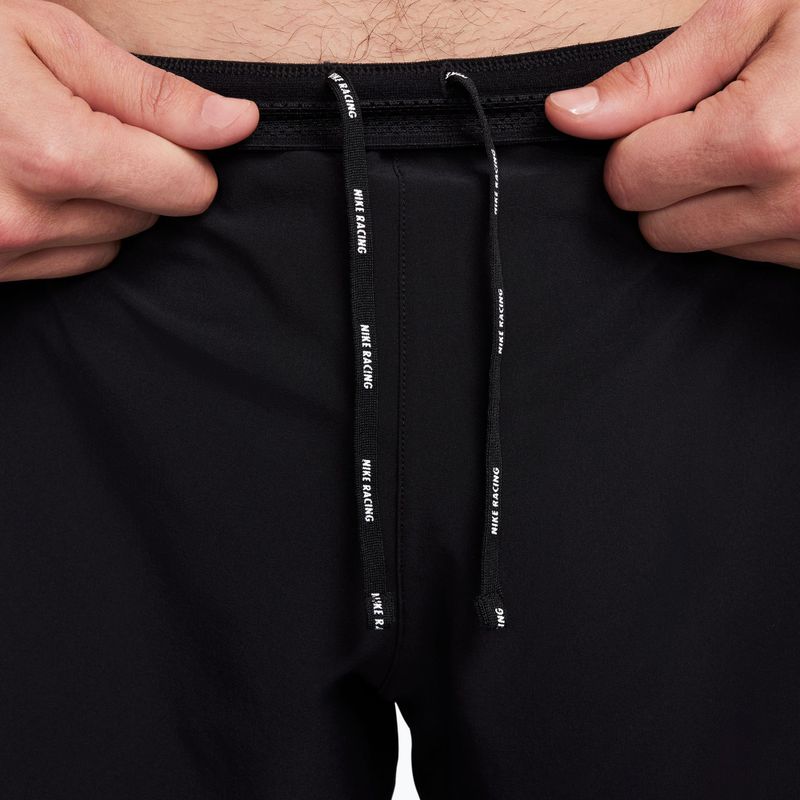 Herren-Laufshorts Nike AeroSwift Dri-Fit ADV 4" Black/Summit White 5