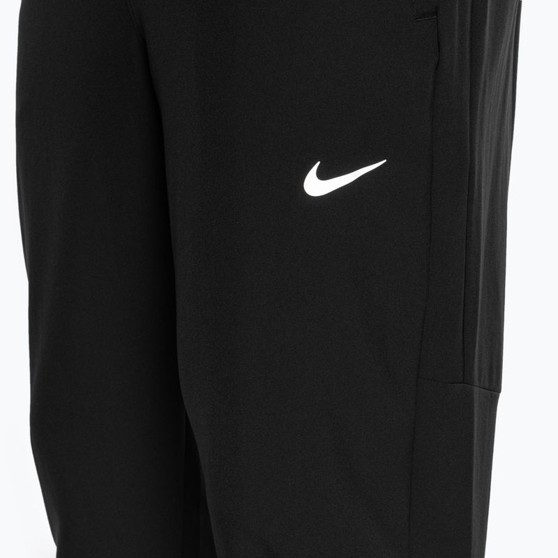 Herren Nike Dri-Fit Challenger Woven Hose schwarz/schwarz 3