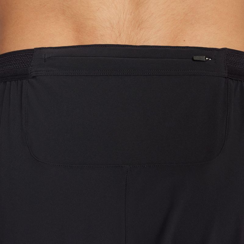 Herren-Laufhose Nike AeroSwift Dri-Fit ADV black/summit white 6