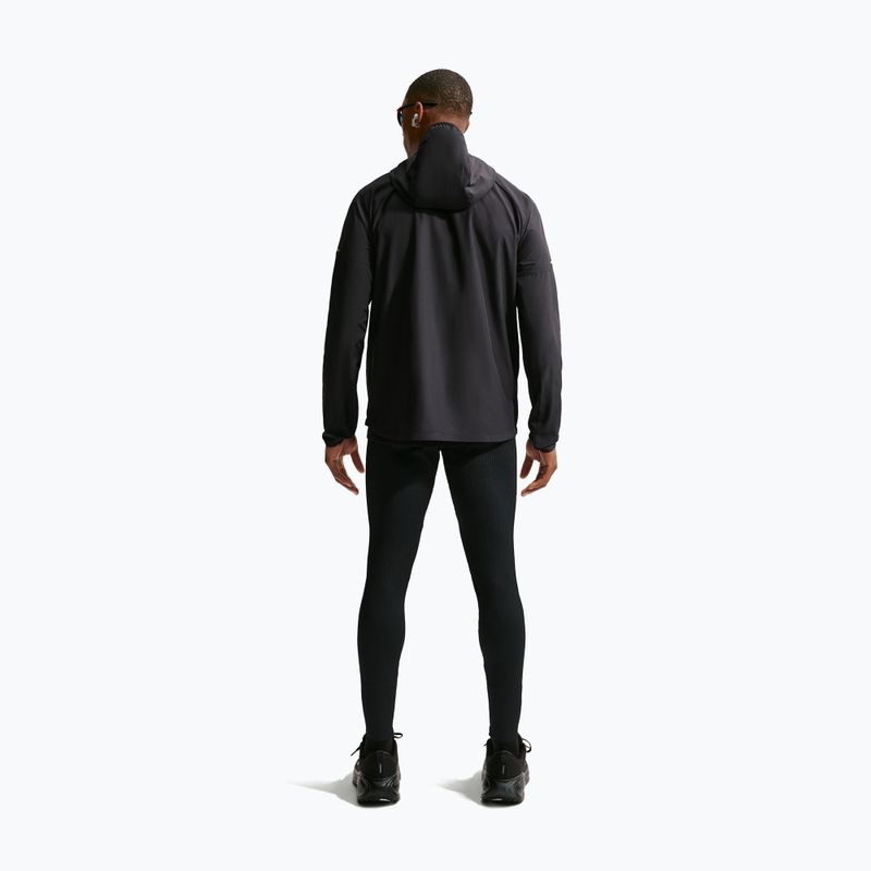 Herren-Leggings Nike AeroSwift black/summit white 3
