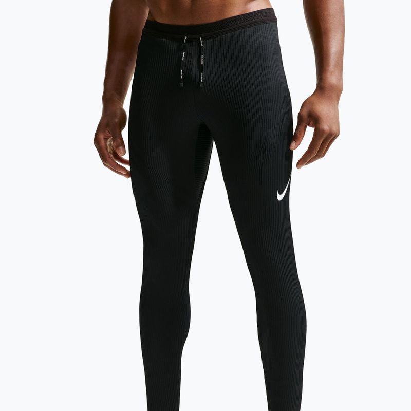 Herren-Leggings Nike AeroSwift black/summit white 4