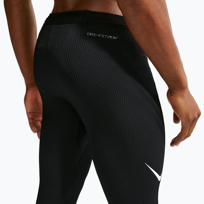 Herren-Leggings Nike AeroSwift black/summit white 6