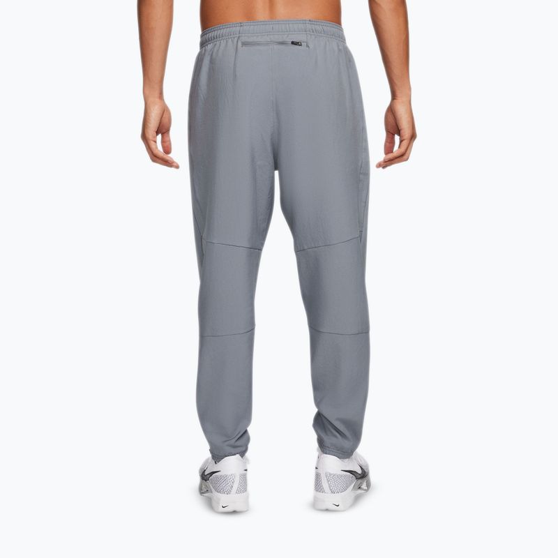 Herrenhose Nike Dri-Fit Challenger Woven smoke grey/black 3