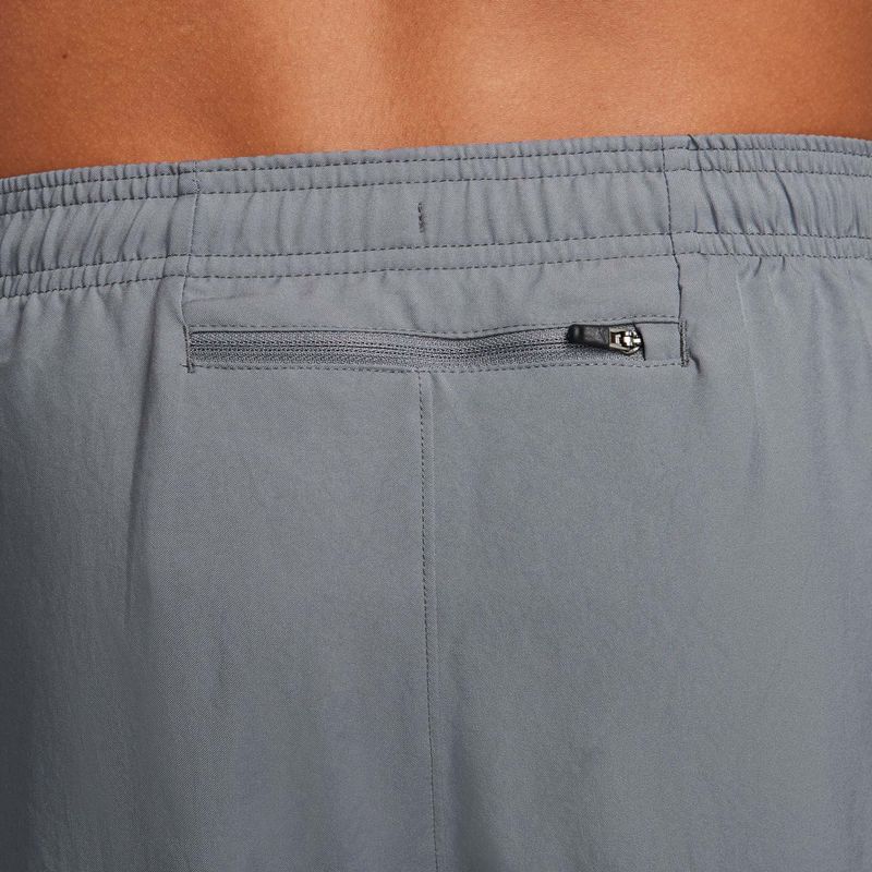 Herrenhose Nike Dri-Fit Challenger Woven smoke grey/black 6