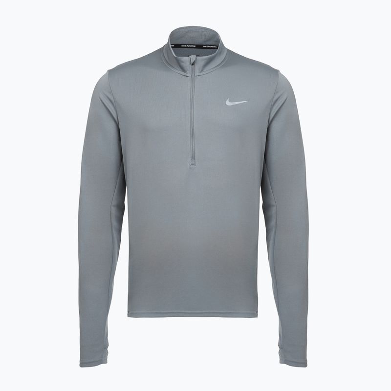 Herren-Laufoberteil Nike Pacer Dri-Fit 1/2 Zip smoke grey 7