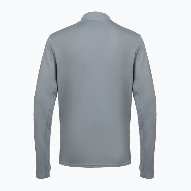 Herren-Laufoberteil Nike Pacer Dri-Fit 1/2 Zip smoke grey 8