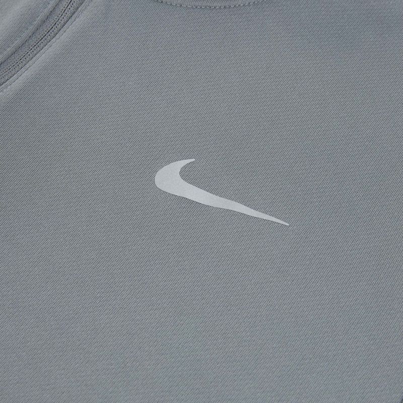 Herren-Laufoberteil Nike Pacer Dri-Fit 1/2 Zip smoke grey 9