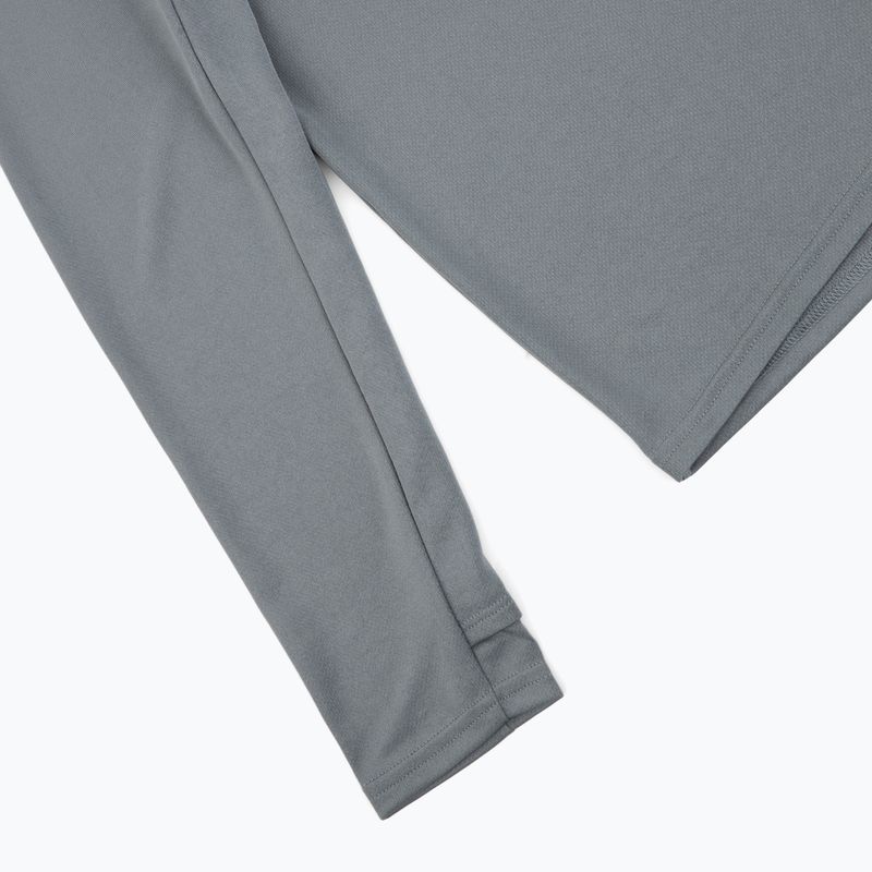 Herren-Laufoberteil Nike Pacer Dri-Fit 1/2 Zip smoke grey 10