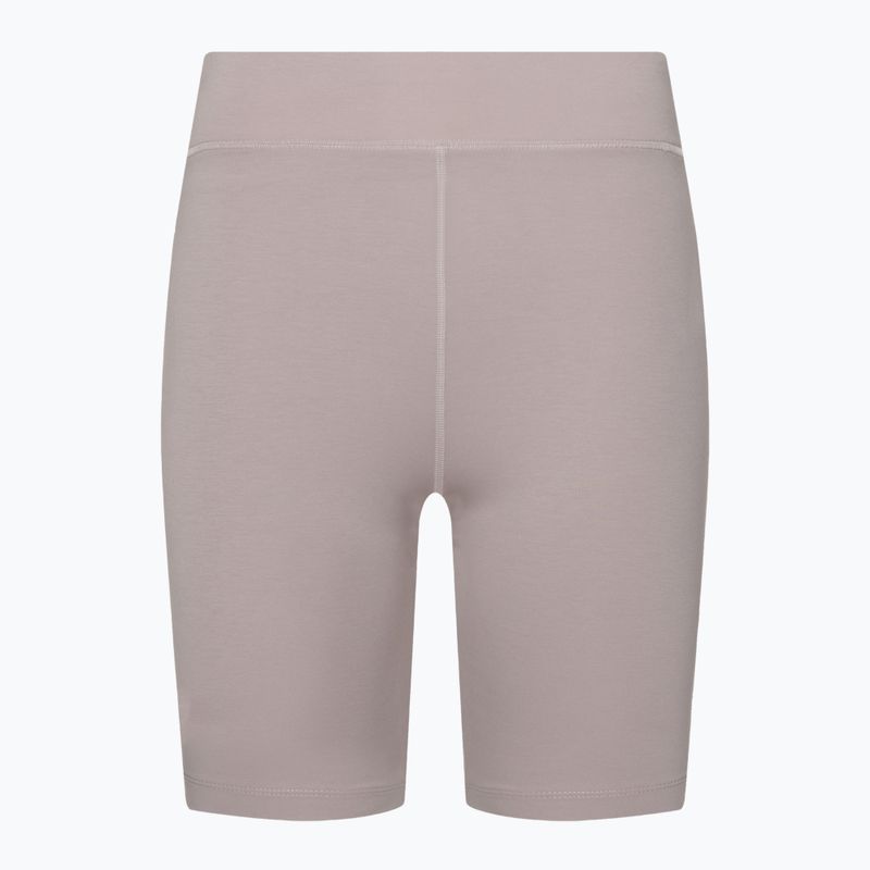 Nike Sportswear Classic High-Waisted 8" Biker-Shorts für Frauen Platinviolett/Segel 2