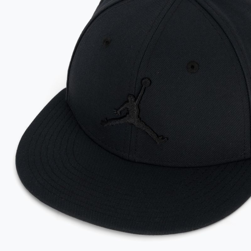 Basecap Jordan Jumpman Pro black/anthracite/white 3