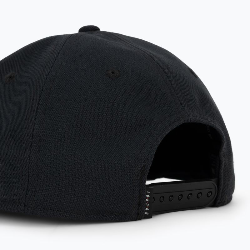 Czapka z daszkiem Nike Jordan Jumpman Pro black 4