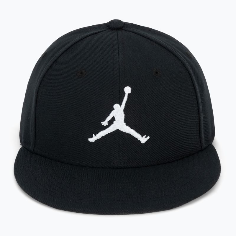 Basecap Jordan Jumpman Pro black/anthracite/white 2