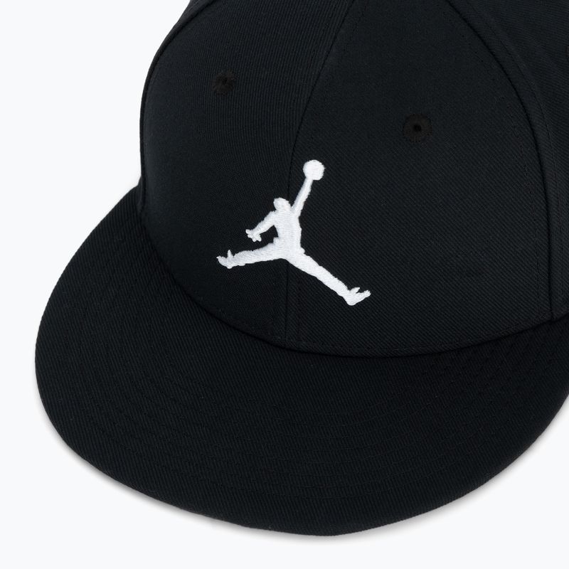 Basecap Nike Jordan Jumpman Pro black/anthracite/white 3