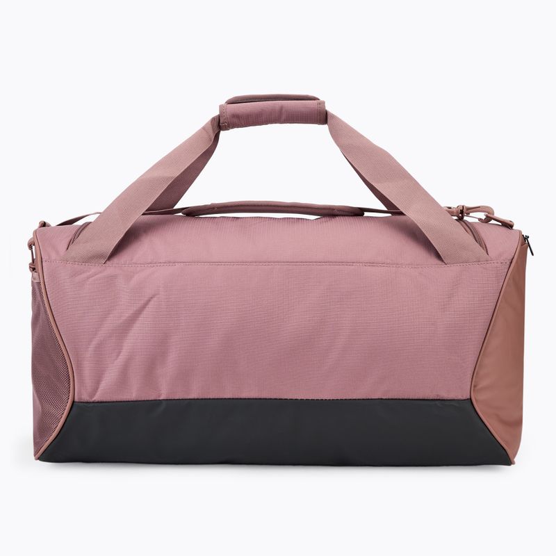 Trainings Tasche Nike Brasilia 9.5 60 l smokey mauve/black/light orewood brown 3