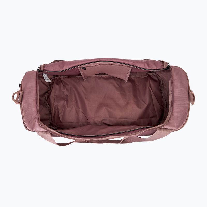 Trainings Tasche Nike Brasilia 9.5 60 l smokey mauve/black/light orewood brown 6