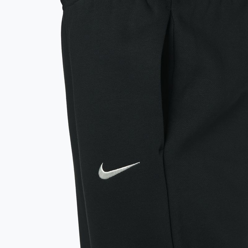 Nike Sportswear Phoenix Fleece Mid-Rise Damenhose schwarz/segel 3