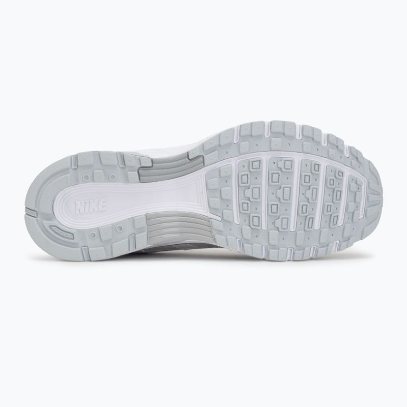 Damen Sneaker Nike P-6000 metallic summit white/pure platinum/white 4