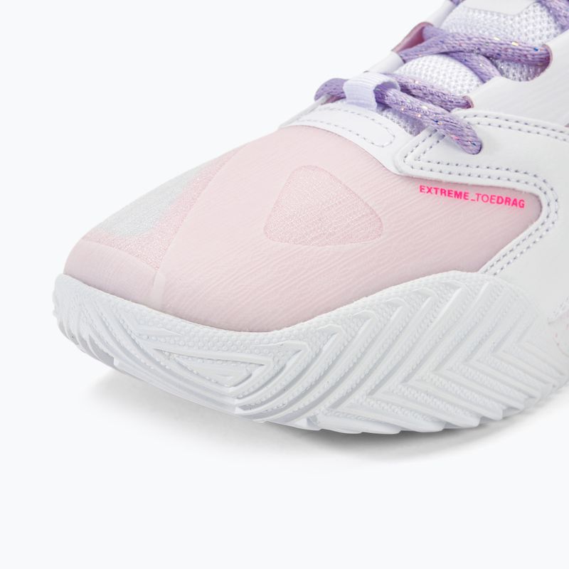Nike Zoom Hyperace 3 SE Volleyballschuhe weiß/hyper pink/mint Schaumstoff/violett mist/rosa Schaumstoff 7