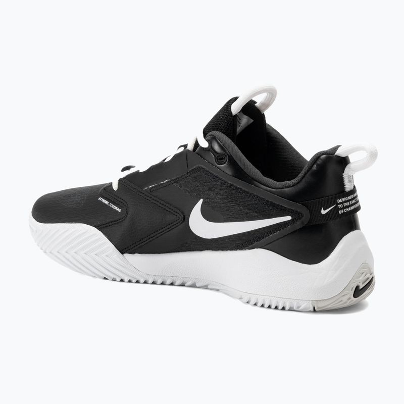 Volleyballschuhe Nike Zoom Hyperace 3 black/white-anthracite 3