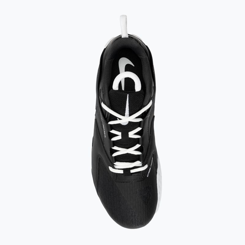 Volleyballschuhe Nike Zoom Hyperace 3 black/white-anthracite 5