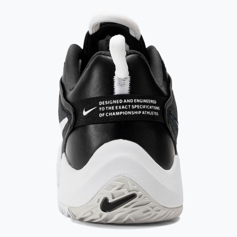 Volleyballschuhe Nike Zoom Hyperace 3 black/white-anthracite 6