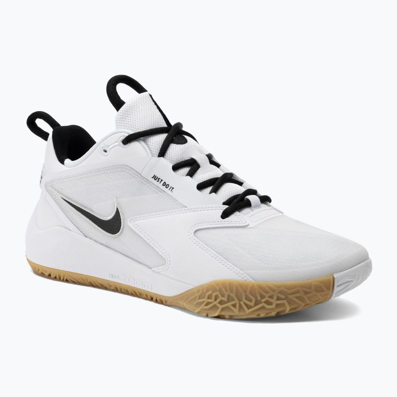 Volleyballschuhe Nike Zoom Hyperace 3 white/black-photon dust