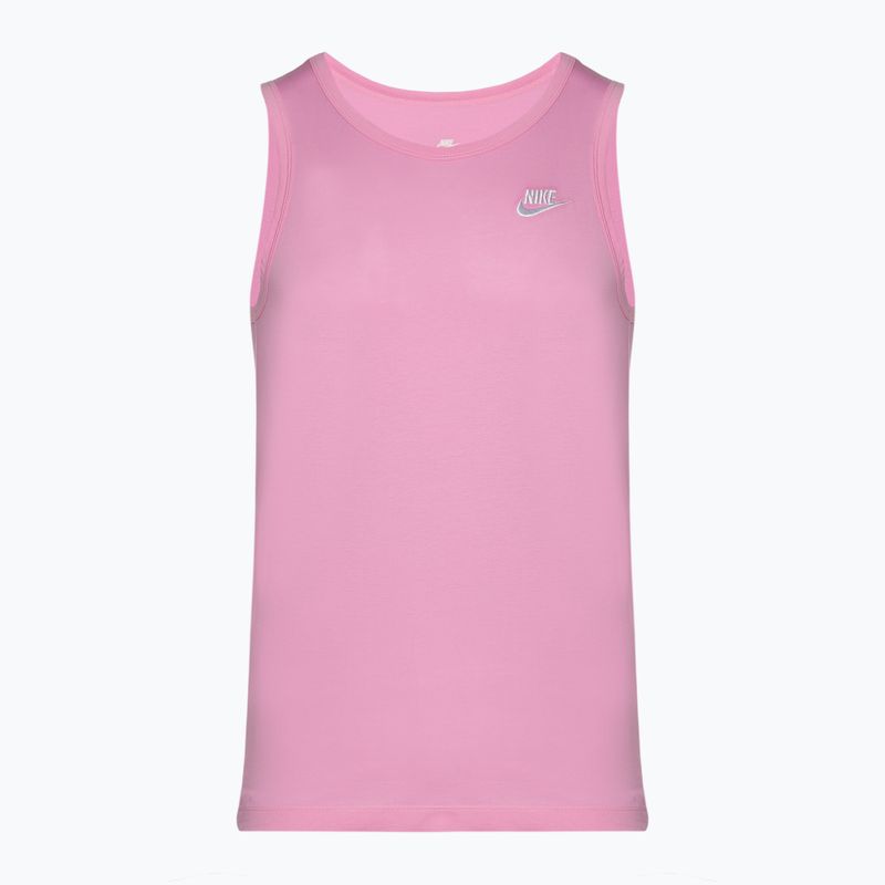 Herren-Tanktop Nike Sportswear Club TT pink rise