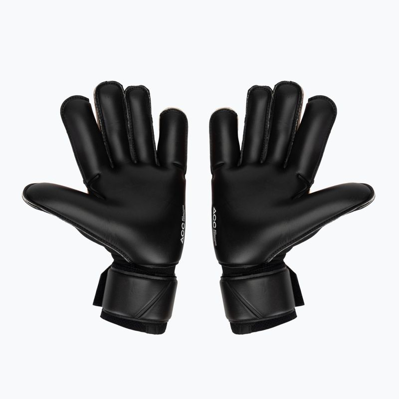 Nike Vapor Grip 3 Torwarthandschuh schwarz/sunset pulse 2