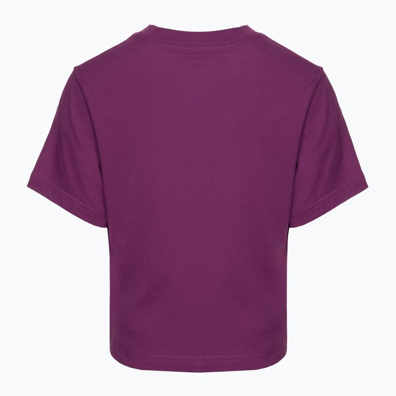 Nike Sportswear Kinder-T-Shirt viotech/weiß 2