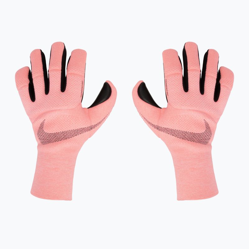 Nike Vapor Grip 3 Dynamic Fit Torwarthandschuh sunset pulse/pink foam/schwarz