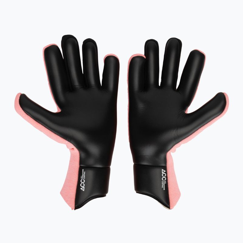 Nike Vapor Grip 3 Dynamic Fit Torwarthandschuh sunset pulse/pink foam/schwarz 2