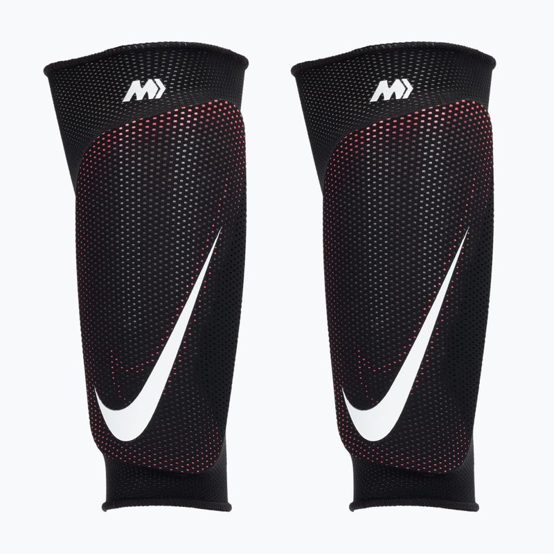 Nike Mercurial Lite Schienbeinschoner sunset pulse/schwarz