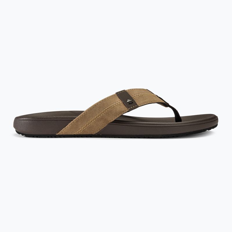 REEF Cushion Phantom 2.0 braun/braun Herren-Flip-Flops 2