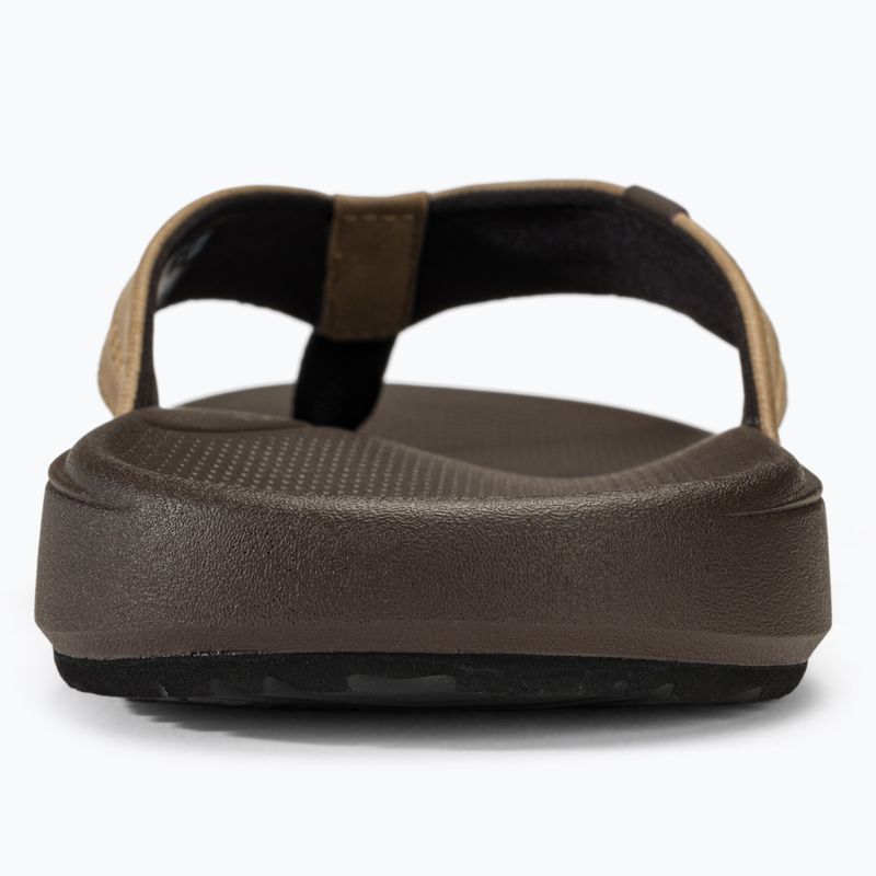 REEF Cushion Phantom 2.0 braun/braun Herren-Flip-Flops 6