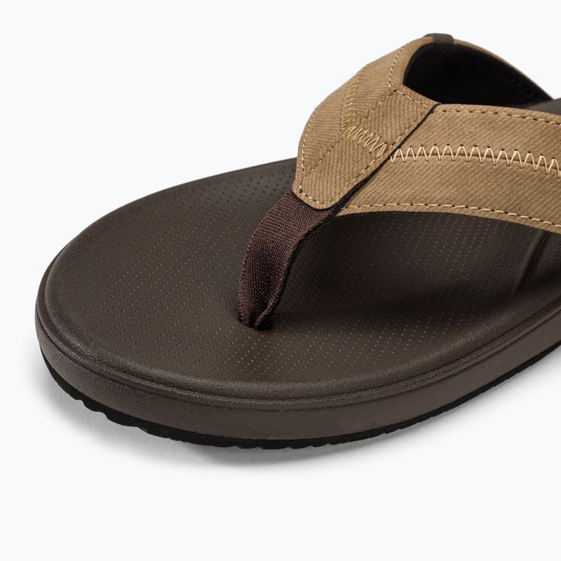REEF Cushion Phantom 2.0 braun/braun Herren-Flip-Flops 7