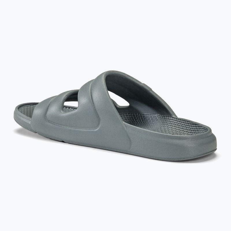 REEF Oasis Two-Bar grau Herren-Flip-Flops 3