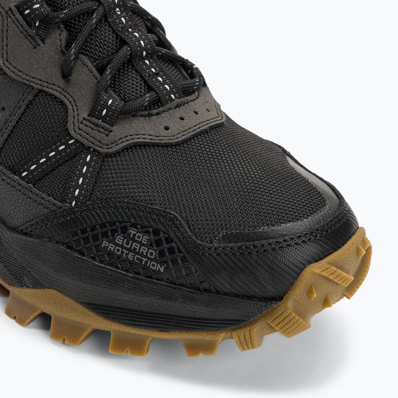 Herren-Trekkingschuhe SKECHERS Arch Fit Trail Air schwarz 7