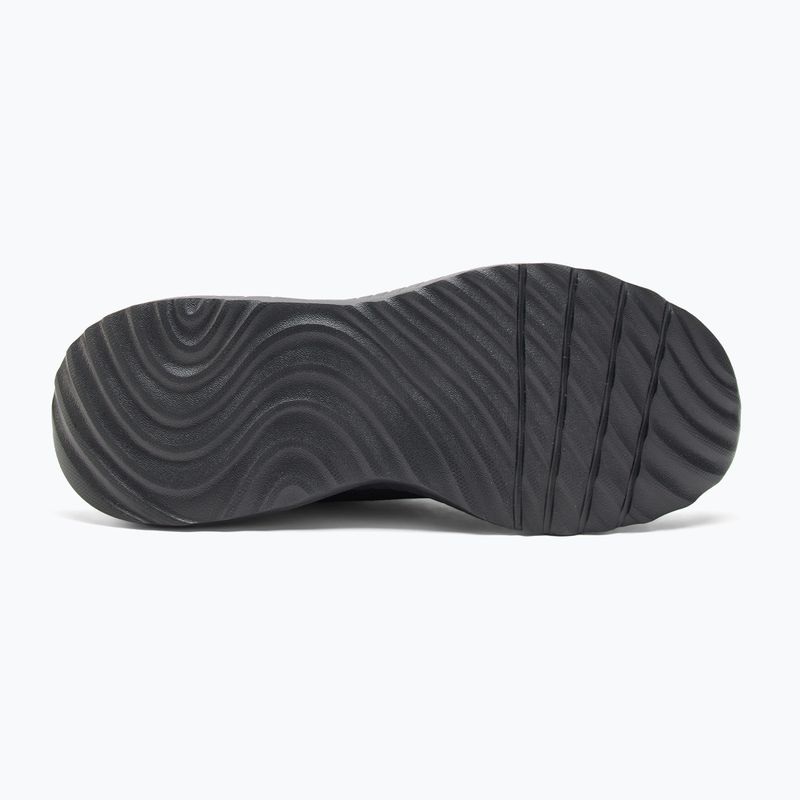 Schuhe Damen SKECHERS Bobs Squad Chaos Daily Hype black 4