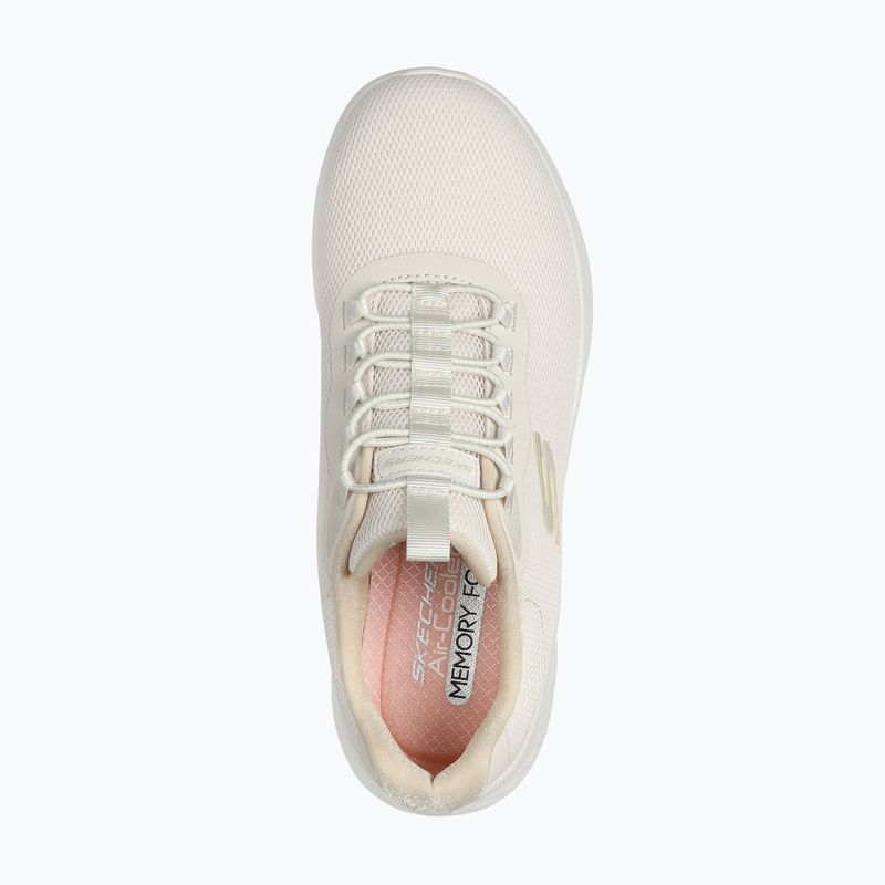 Schuhe Damen SKECHERS Skech-Lite Pro Glimmer Me off white 5