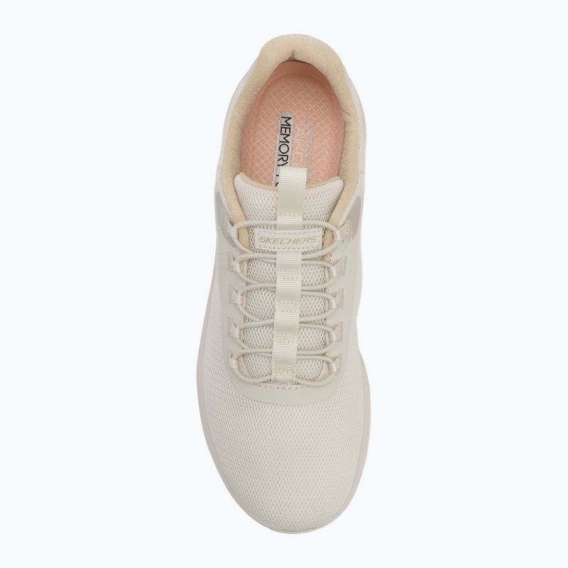 Schuhe Damen SKECHERS Skech-Lite Pro Glimmer Me off white 5