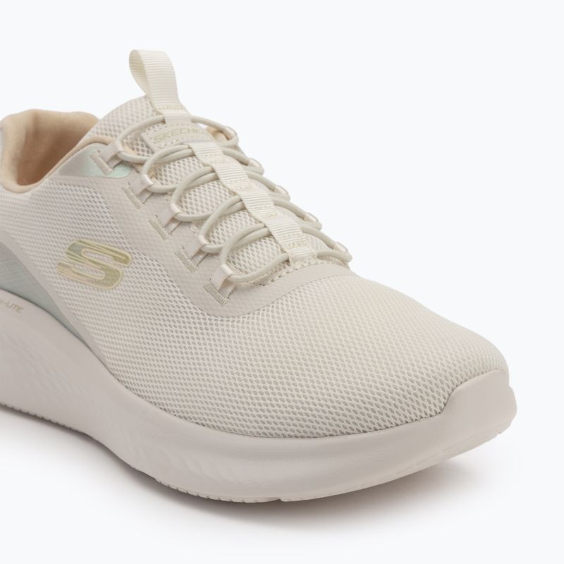 Schuhe Damen SKECHERS Skech-Lite Pro Glimmer Me off white 7