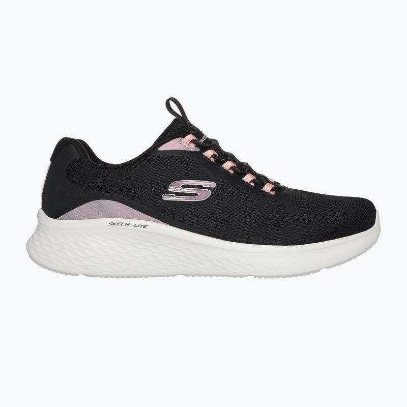 Schuhe Damen SKECHERS Skech-Lite Pro Glimmer Me black/pink 2