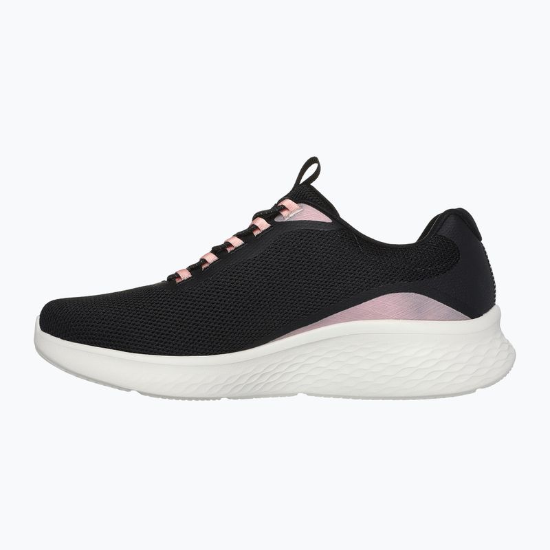 Schuhe Damen SKECHERS Skech-Lite Pro Glimmer Me black/pink 3