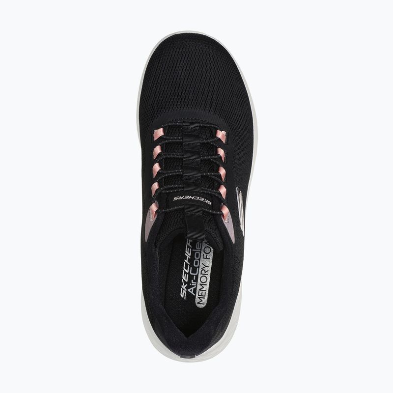 Schuhe Damen SKECHERS Skech-Lite Pro Glimmer Me black/pink 5