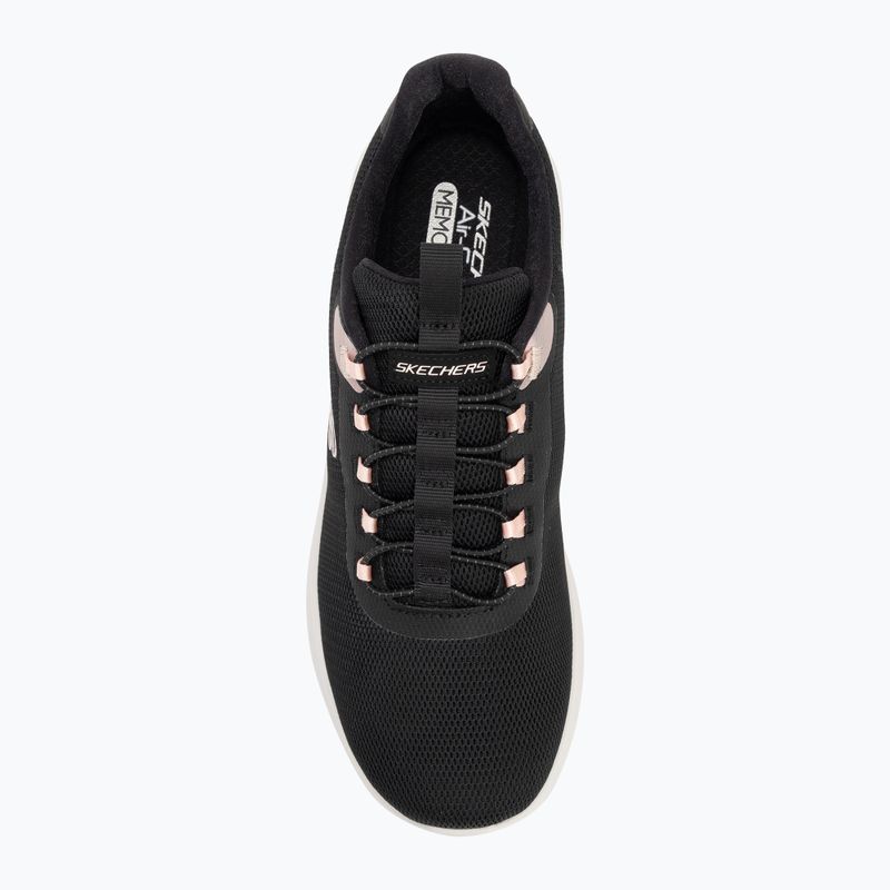 Schuhe Damen SKECHERS Skech-Lite Pro Glimmer Me black/pink 5