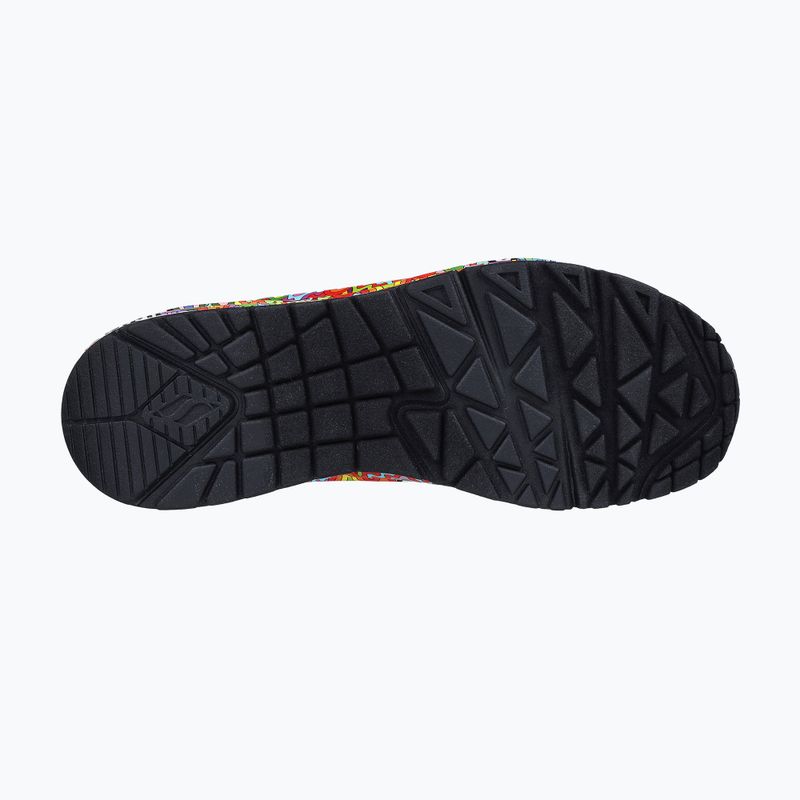 Damenschuhe SKECHERS Uno Infinite Drip multicolor 4